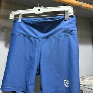 Old Navy Active Blue Bike Shorts